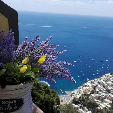 Casa Incanto Positano Luaran gambar