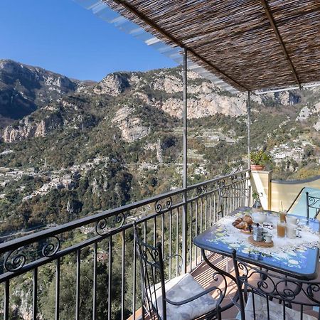 Casa Incanto Positano Luaran gambar
