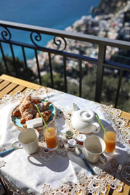 Casa Incanto Positano Luaran gambar