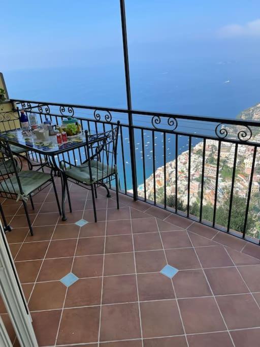Casa Incanto Positano Luaran gambar