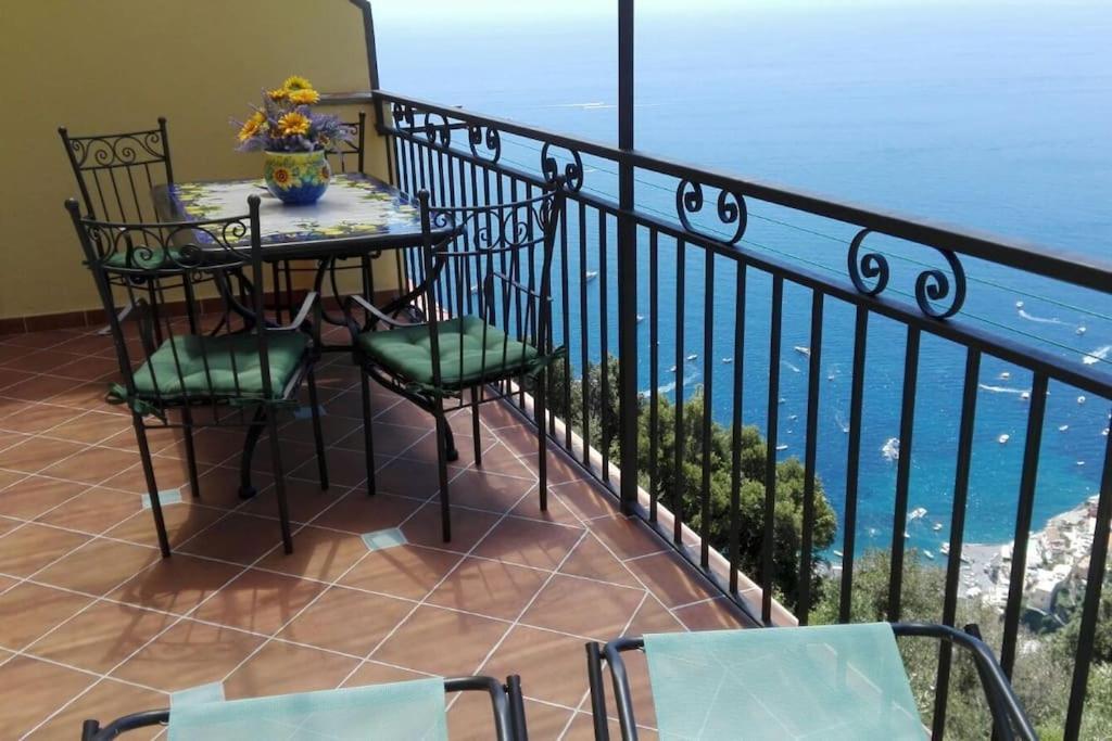 Casa Incanto Positano Luaran gambar