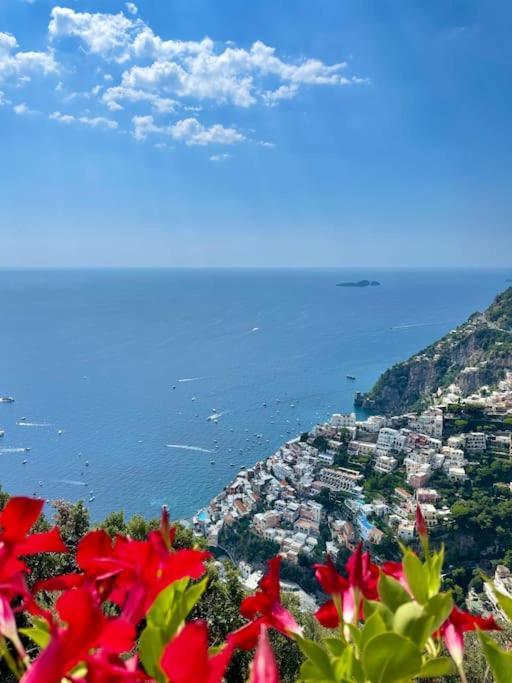Casa Incanto Positano Luaran gambar