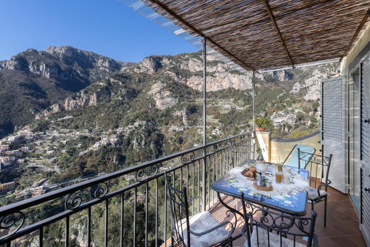 Casa Incanto Positano Luaran gambar