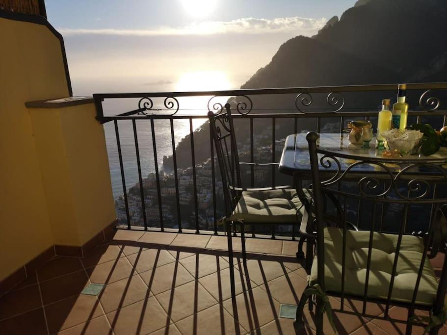 Casa Incanto Positano Luaran gambar